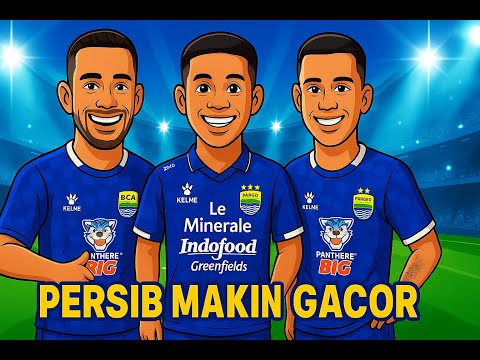 Persib Makin Taktis Bikin Optimis