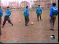 Çorumspor Antrenman Orduspor-Çorumspor