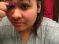 turtorial on doing eye brows(to the hyna who requested this)