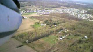 ParkZone Radian with GPS flight logging