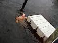 Funny ramp jump Funny ramp jump