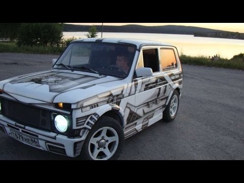 Нива 2121 тюнинг фото Нива 2121 тюнинг фото