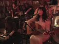 Tiny Lights by Feathers Live at the Montague Book Mill