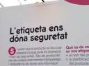 Exposici� \"Amb tu segur\"