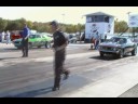 Troy and Mike Burnout
