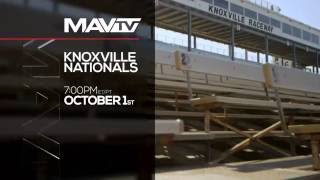 56th Knoxville Nationals on MavTV October 1!