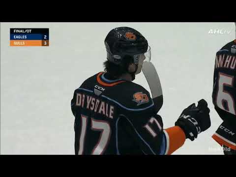 Jamie Drysdale scores Overtime winner vs Colorado Eagles! February 14, 2021