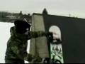 How to Do Snowboard Tricks at the Park : How to Rock to Fakie a Snowboard on a Wall