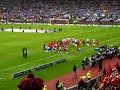 UEFA Cup Final 2007 - Espanyol v Sevilla
