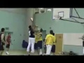 Basketball Match Lincoln Lynx vs Lincoln Pinoys