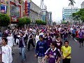 La Ultra va caminando para Alajuela