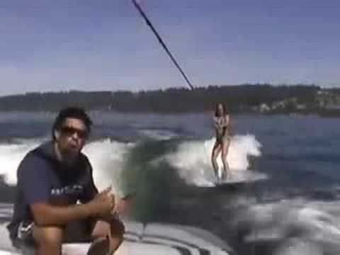 How to wakesurf