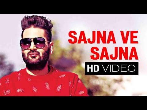 Sajna ve Sajna || Gurdas Mann || Cover By Joban Sandhu || Live || Full HD Music Video