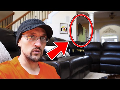 8 GHOSTS YouTubers CAUGHT ON CAMERA! (FGTeeV, MrBeast, Faze Adapt)