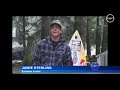 Surfing Alaska