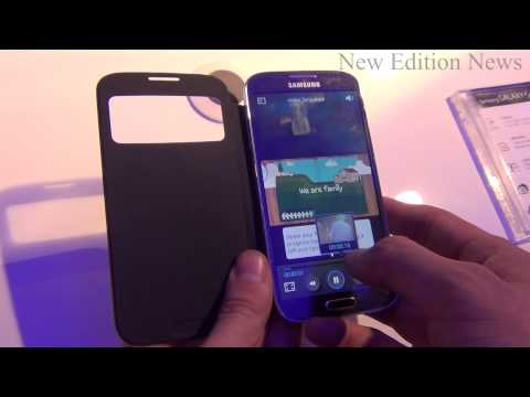Samsung Galaxy S4 a fost lansat oficial in Romania 0 Samsung Galaxy S4 a fost lansat oficial in Romania
