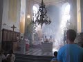 Fronleichnam St. Peter und Paul Bad Camberg mit Kirchenchor