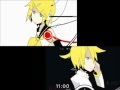【鏡音リン．レン】ココロｘココロ．キセキ 歌ってみた ver. Dandelion