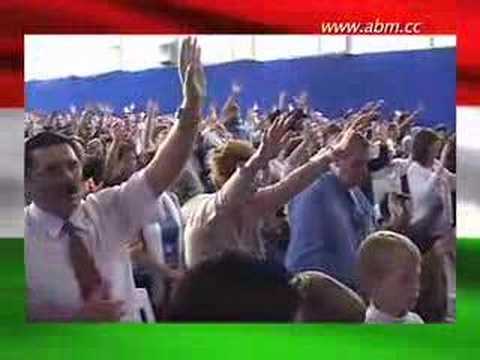Hungary Holy Spirit Miracle Crusade