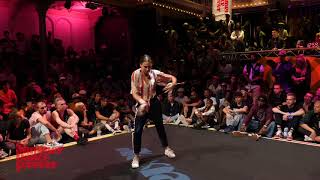 Sacha vs Precise – Summer Dance Forever 2018 Popping Forever 1ST ROUND