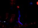 there were like four people in the audience for him and the moonstation house band, even though this jam was clearly superior to every single opening act (and so very very thick).