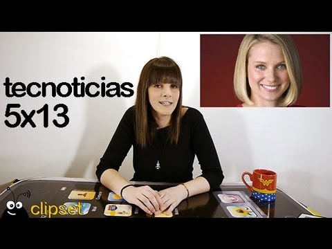 Tecnoticias 5x13 liberator 3D gun, Google I/O, Yahoo Tumblr, Nokia Lumia 925, BlackBerry BBM Q5
