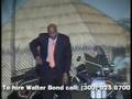 Walter Bond, Business Speaker & Former NBA Player