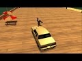 Ragdoll Bullet Physics для GTA San Andreas видео 1