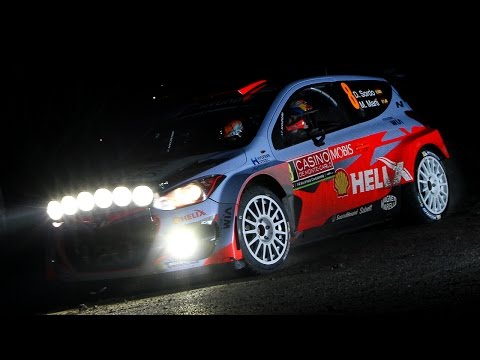 Latest WRC HD & Rally HD Videos