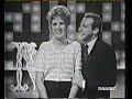 Mina Mazzini & J. Dorelli _ Live duet 1966