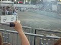 BMW Sauber F1 Team Pit Lane Park