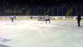 Cyclones Morning Skate - April 6