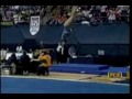 Women's Gymnastics - The Best Tumblers in the World