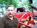 1966 Rambler American Convertible drive test 1966 Rambler American Convertible drive test