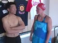 James Sports Report: Swim