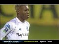 OMediatheque - Pr�sentation Djibril Ciss�