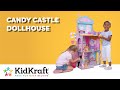 Candy Puppenhaus Castle
