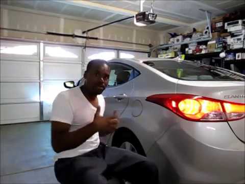2013 Hyundai Elantra Walk Around And Review 2013 Hyundai Elantra Walk Around And Review
