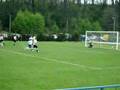 Łosoś - olimpia - rzut karny