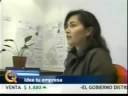 TNS en CM& quarto econ�mico con Mar�a Ang�lica Due�as