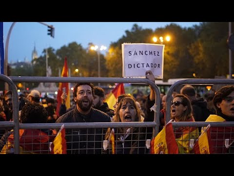Spanien: Ministerpräsident Sánchez steht vor d ...