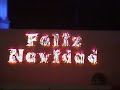 El burrito sabanero Christmas Lights Chihuahua