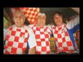 Hrvatski navijači - Ajmo, ajmo Hrvatska