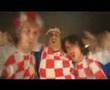 Hrvatski navijači - Ajmo, ajmo Hrvatska