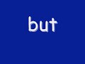 More Basic Sight Words