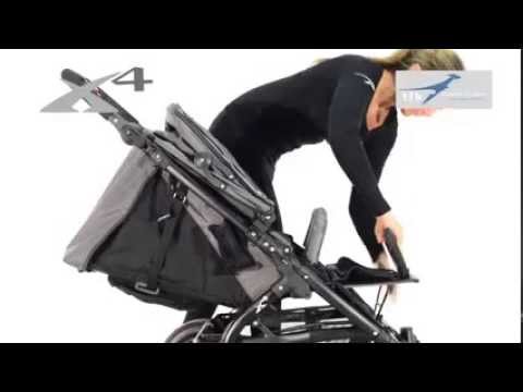 TFK Joggster X4 Kinderwagen - Bezug | Babyzeiten