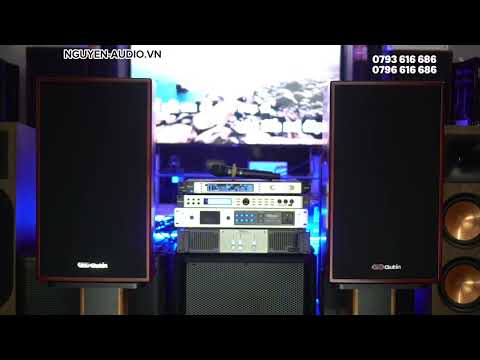 BỘ DÀN KARAOKE CHÍNH HÃNG GERMANY VIP38PRO