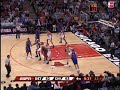 Tayshaun Prince has a "meeting" with the rim!