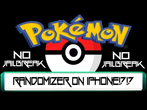 how to get pokemon to iphone