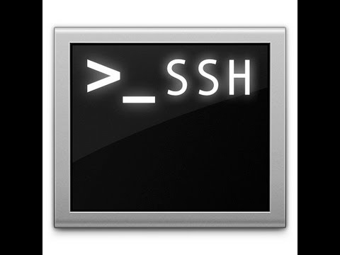 how to ssh in linux